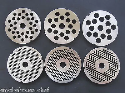 Grinding Plate For Hobart Meat Grinder 4146 4346 4732a 4332 4532 4732 #4046 #32 • $36.75