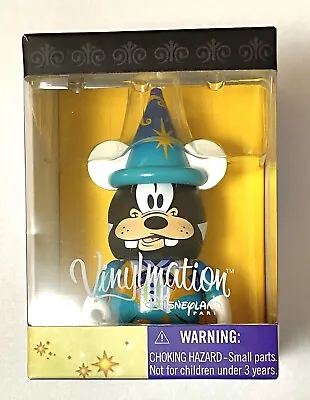 Disneyland Paris 20th Anniversary Goofy Vinylmation 3” • $12.27