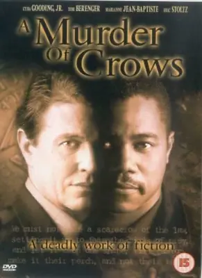£2.29 • Buy A Murder Of Crows Cuba Gooding Jr. 2017 DVD Top-quality