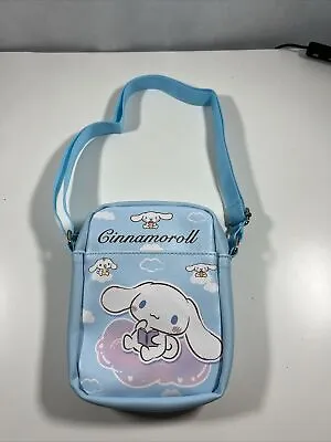 Cinnamoroll Mini Cross Body Bag Sanrio Kawaii • £19.99