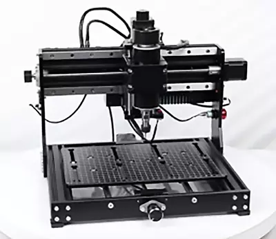 DIY CNC Router 3020 Plus Max Engraving Machine With 500W Spindle Laser Engraver • £600.84