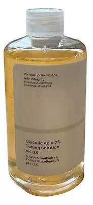 Glycolic Acid 7% Toning Solution - 8 Oz • $11.99