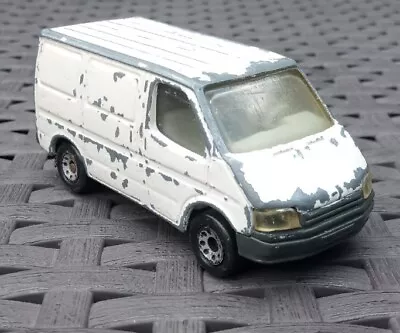 Matchbox Ford Transit Van 1996 • £3