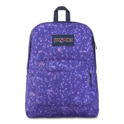 £24.95 • Buy JANSPORT Superbreak Backpack/Schoolbag Solstice Skies 26L JS00T5015U2