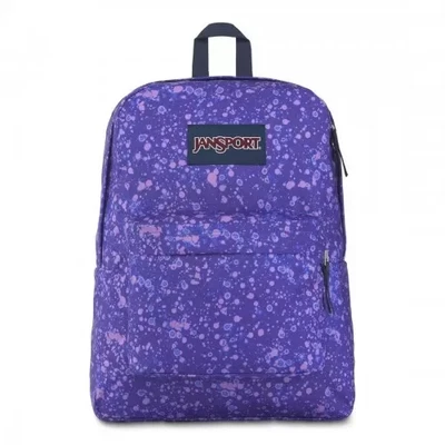 £24.95 • Buy JANSPORT Superbreak Backpack/Schoolbag Solstice Skies 26L JS00T5015U2