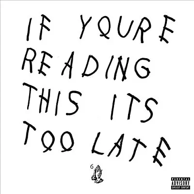 Drake - If You're Reading This It's Too Late - Drake CD QUVG The Cheap Fast Free • £3.49