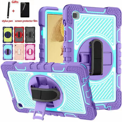 $28.99 • Buy For Samsung Galaxy Tab A7 S6 Lite A8 Shockproof Tablet Case Rubber Stand Cover