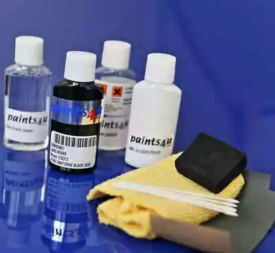 £16.98 • Buy FORD Paints4u Scratch Master Car Paint Kit INGOT SILVER APFE