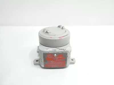 Frank W. Murphy VS2EX Vibration Switch 480v-ac • $98.85