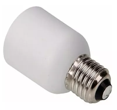 E26 To E39 Adapter Medium E26 To Mogul E39 Screw Base Light Bulb Socket Converte • $14.25