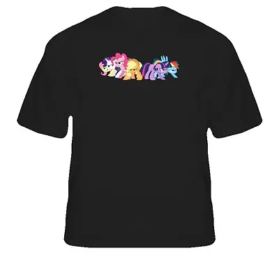 Brony My Little Pony Group T Shirt • $19.99