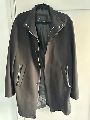 Zara Black Men Jacket • £0.99