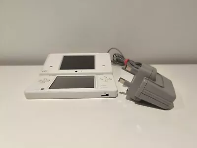 Nintendo DSi White Handheld System • £19.90