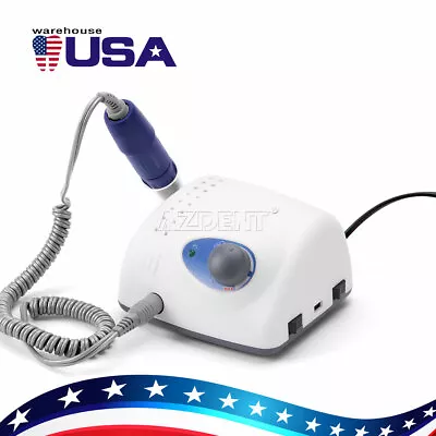 Dental Lab Electric Grinding Micro Motor Polishing Nail Drill Machine 40000rpm • $91.99