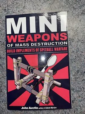 Mini Weapons Of Mass Destruction Ser.: Mini Weapons Of Mass Destruction : Build • $5
