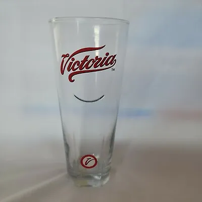 Victoria Beer Glass Mexican Pilsner Lager Glass By Rastal Bulgaria 7  Tall • $18.89
