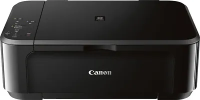 Canon - PIXMA MG3620 Wireless All-In-One Inkjet Printer - Black • $59.99