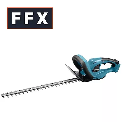 Makita DUH523Z 18v Li-Ion Hedge Cutter Trimmer Bare Unit 52cm Blade Gardening • £105.59