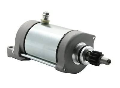 Starter Motor Replacement For Raptor 660 Yamaha 2001-2005 • $25