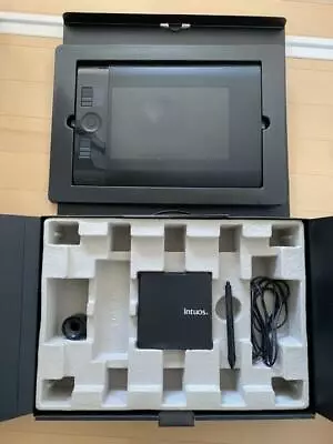 Wacom Intuos 4 Pro Graphic Tablet PTK-640 • $115