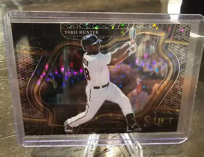 Select Torii Hunter 2023 Black Snakeskin Diamond Level 🔥 1/1 🔥 Twins • $200