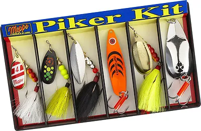 Mepps Dressed Piker Killer Kit @ Mac's Outdoors Factory New!!!!!!!!!!!!!!!!!!!!! • $50.99