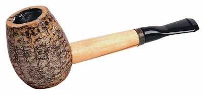 Missouri Meerschaum Little Devil Cutty Straight Corn Cob Tobacco Pipe - 5631 • $15.95