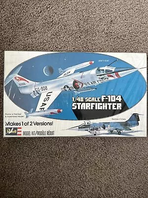 Revell 1/48 F-104 Starfighter H-236 • $20