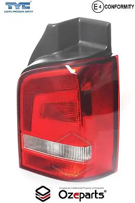 RH RHS Right Hand Tail Light For VW VolksWagen Caravelle T5 Series 2 2009~2015 • $64.12