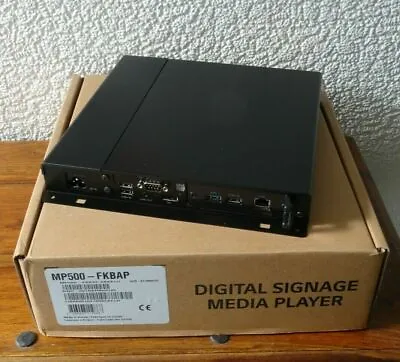 LG MP500 Digital Signage Media Player - Mini PC • £39.95