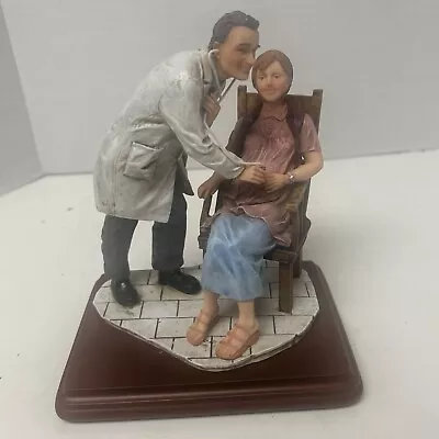 1998 Vanmark Masters Of Miracles  Sounds Of Life  Edition Figurine • $17.95