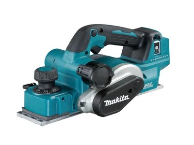 £258 • Buy Makita 18v Brushless 82mm Planer + Aws Bluetooth - Dkp181zu - Body Only
