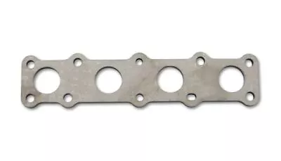 Vibrant Mild Steel Exhaust Manifold Flange For Hyundai Theta 2.0L Motor (Genesis • $80.99