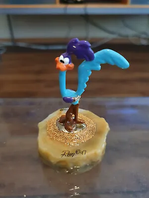 £204.65 • Buy Extremely Rare! Looney Tunes Road Runner Ron Lee Figurine LE Of 1500 Mini Statue