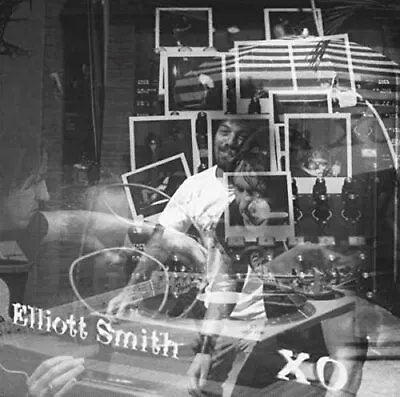 Elliott Smith - XO - Elliott Smith CD F9VG The Fast Free Shipping • $8.90