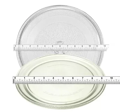 Microwave Glass Plate 9 1/2 -16  - Turntable Rotating Round (No Ring No Roller) • $27