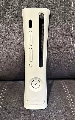 Official Microsoft Xbox 360 Fat White Faceplate Only! ~ Good Condition! ~ LQQK • $19.99