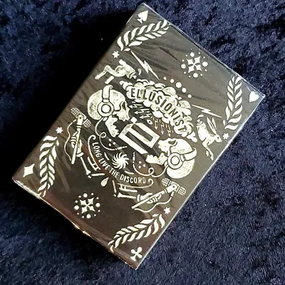 Ellusionist Discord EDeck Playing Cards • $6