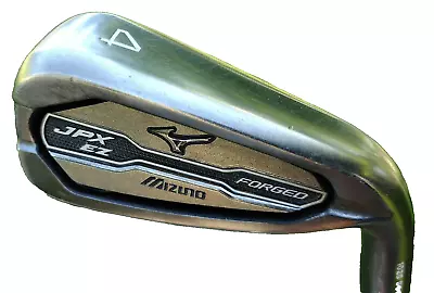 Mizuno JPX EZ Single 4-Iron Forged Project X LZ 5.0 110G Shaft Golf Club • $79.99