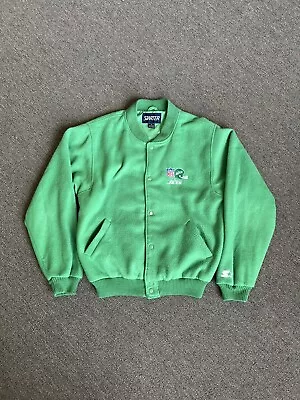 Vtg 90s NFL New York Jets Starter Jacket Size M Fleece  • $200