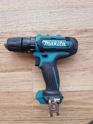 Makita HP331D 10.8v Combi Drill Driver CXT Cordless  BODY ONLY  • £28