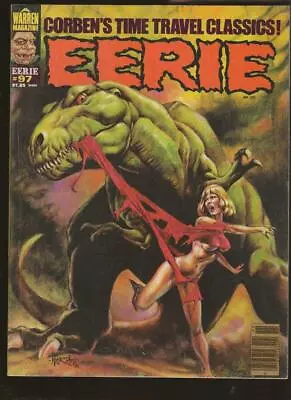 RICHARD CORBEN SPECIAL 30p NEAL ADAMS 16p (11/1978) EERIE #97 Val MAYER CoverIK • $4.99