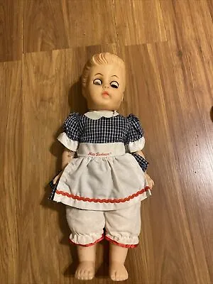 Vintage 1970 Horsman Doll Inc. Miss Sunbeam Vinyl Doll 14  • $9.03