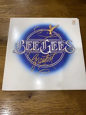 Bee Gees – Greatest 2LP Vinyl 1979 RSO Records Australia • $49