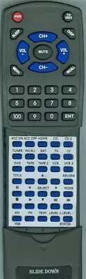 Replacement Remote For McIntosh C2200 HR044 • $34.91