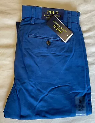 NWT Ralph Lauren Polo Pants Various Fits Colors And Sizes • $38