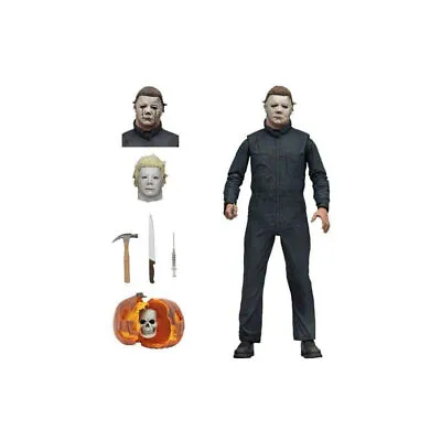 £44.16 • Buy 1981 Halloween 2 Ultimate Michael Myers 7 Inch Action Figure DX Version