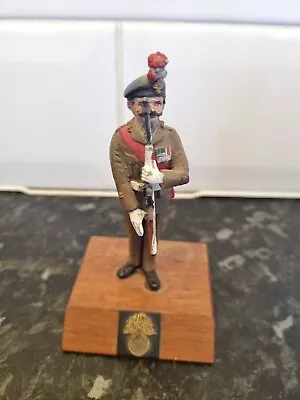 Royal Fusiliers Military Figure Metal Figure • £12.50