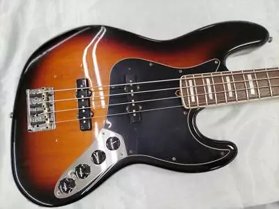 FENDER AMERICAN DX JAZZ BAZZ Used Electric Bass Guitar • $3528.80