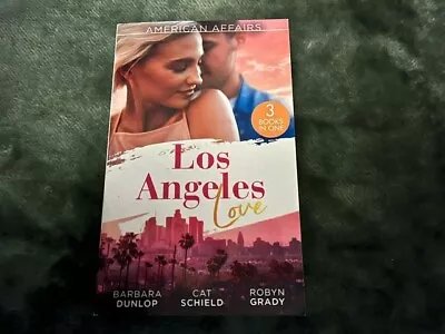 Mills & Boon 3 In 1 Collection - American Affairs: Los Angeles Love • £0.99